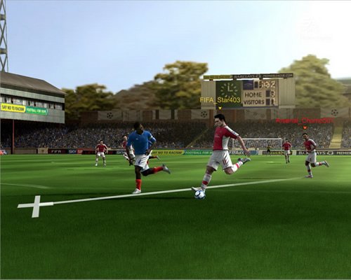 迎2010世界杯《FIFA OL》英语版将封测
