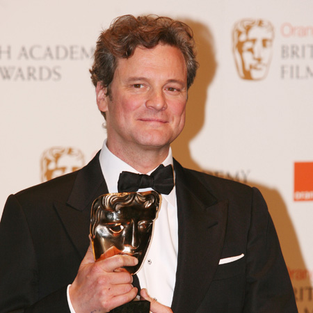 Colin Firth speaks for People