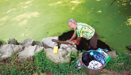 Poor water&nbsp;quality warned in rural areas