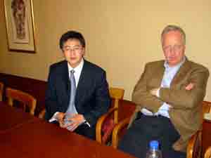 ����������ѧ��У��Christopher