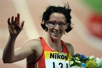Jana&nbsp;Rawlinson&nbsp;of&nbsp;Australia&nbsp;waves&nbsp;after&nbsp;winning&nbsp;the&nbsp;women's&nbsp;400m&nbsp;hurdles&nbsp;during&nbsp;the&nbsp;Golden&nbsp;Grand&nbsp;Prix&nbsp;in&nbsp;Shanghai,&nbsp;September&nbsp;2007.&nbsp;Rawlinson&nbsp;has&nbsp;said&nbsp;she&nbsp;had&nbsp;ruled&nbsp;herself&nbsp;out&nbsp;of&nbsp;next&nbsp;month's&nbsp;Beijing&nbsp;Olympics&nbsp;because&nbsp;of&nbsp;a&nbsp;toe&nbsp;injury.AFP/File/Mark&nbsp;Ralston)&nbsp;