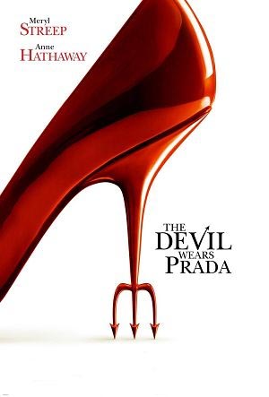 长假时尚指南:《穿Prada的女魔头》(组图)