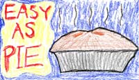 Easy as pie ���Ѵ���֮��
