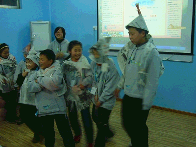 我的环保时装秀.gif