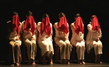 Modern dance's freedom of movement and often abstract themes set it apart from other dance genres.