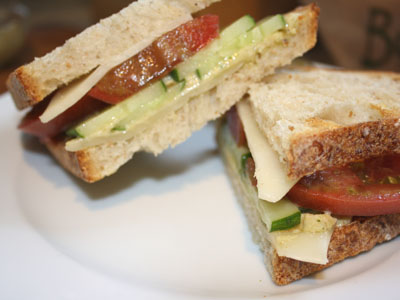 Veggie Sandwich